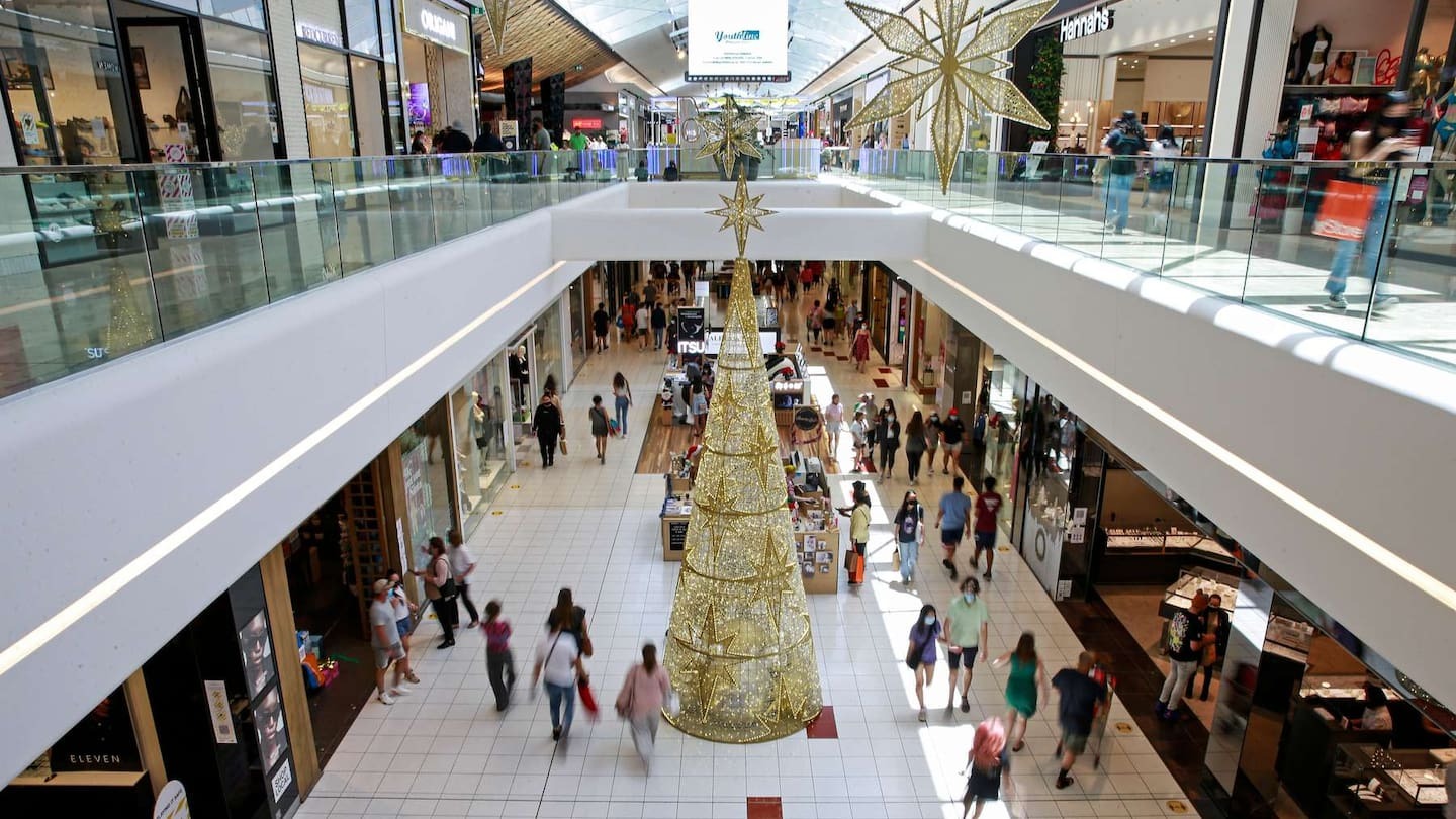 Budgets still constrained: Christmas peak spending falls for fifth year