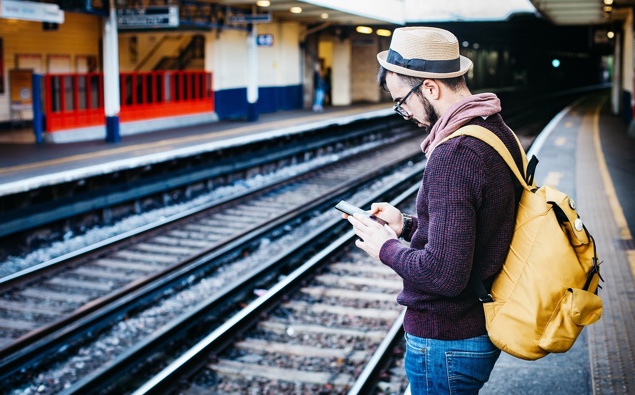 Mike Yardley: Trusty Travel Apps