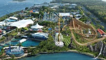 Mike Yardley: Theme Park capers on the Gold Coast
