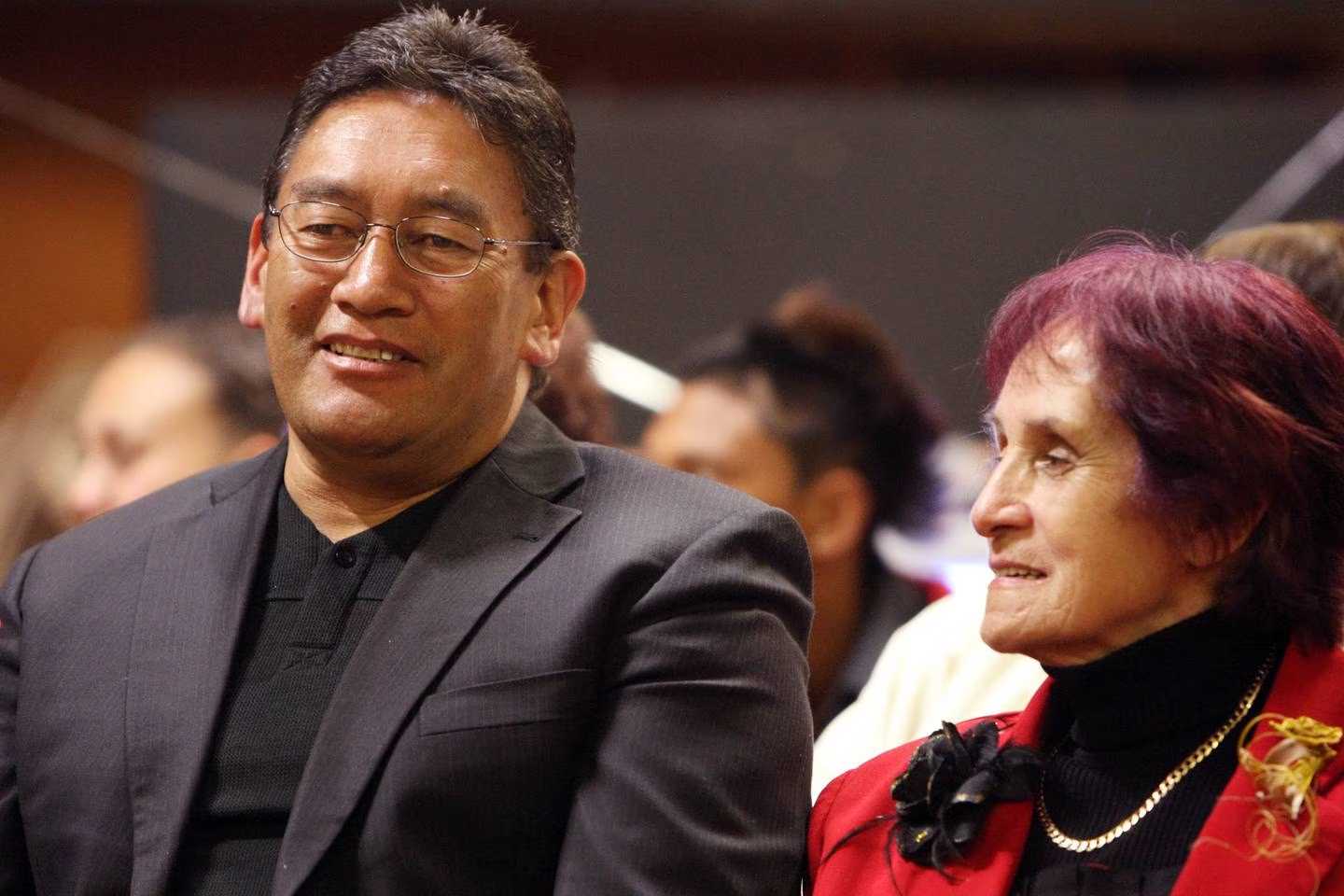 Titewhai Harawira, activist and matriarch, dies aged 90