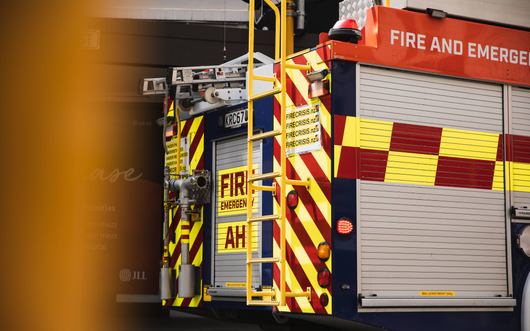 Fire and Emergency is asking people in Central Otago and Queenstown Lakes to take extra care. Photo / RNZ