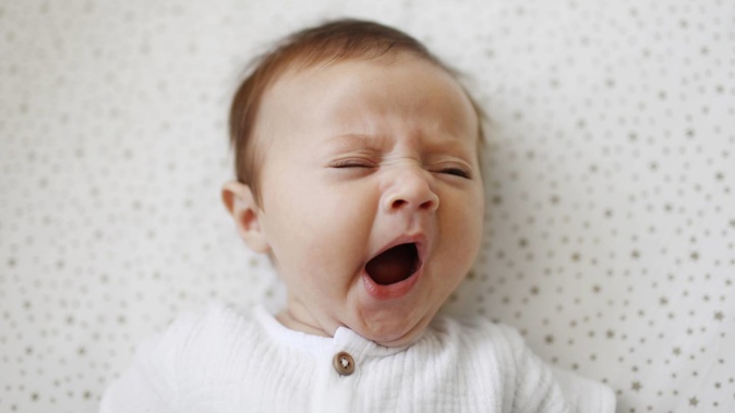 The past year has seen a rise in the number of births in New Zealand. (Photo / Getty Images)