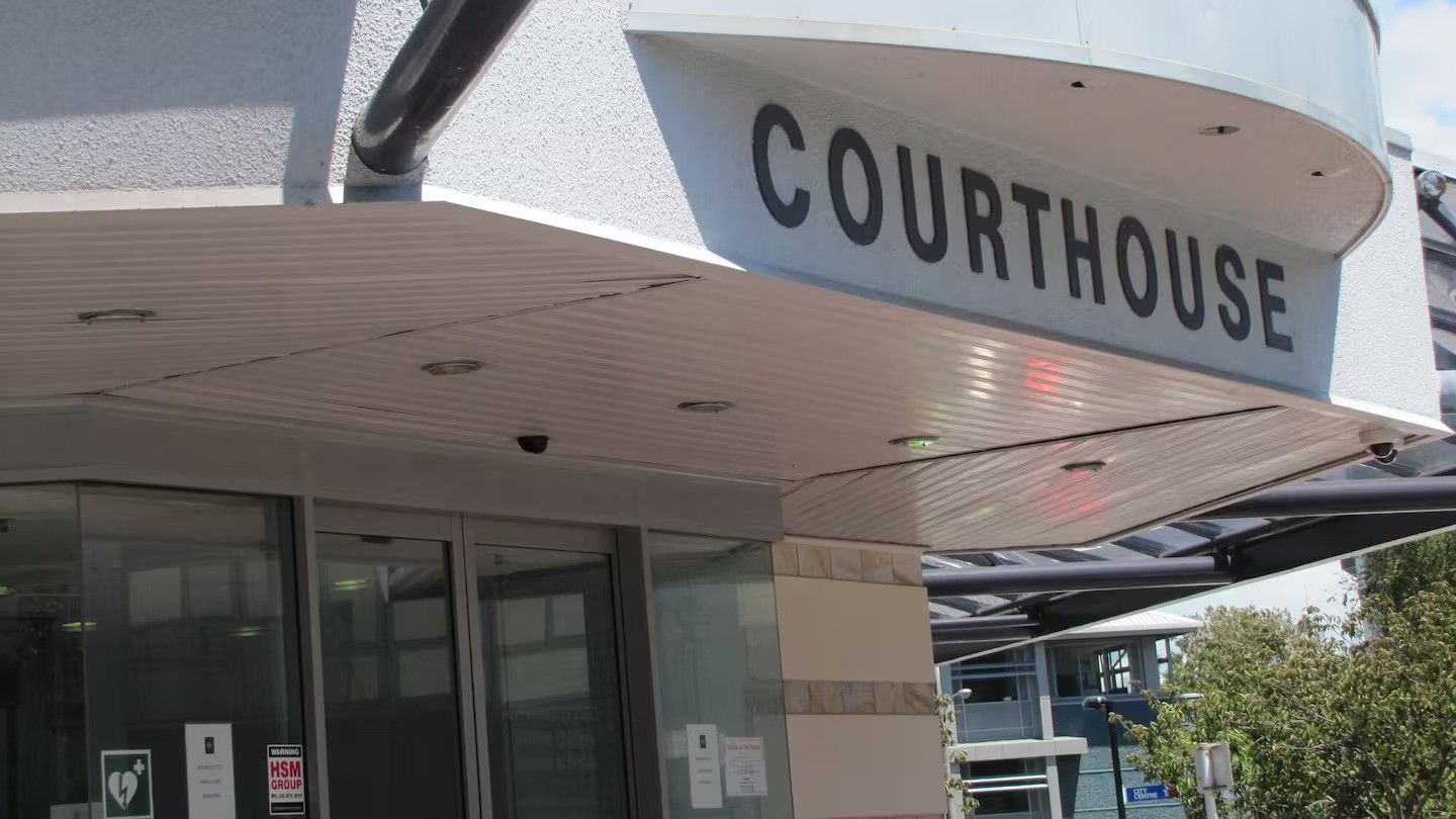 Man admits murdering Hastings father Keith Pati