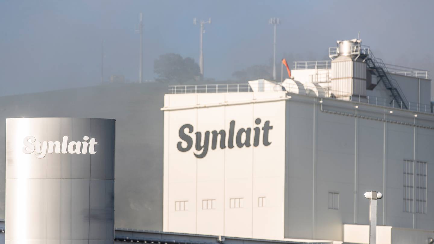 Suppliers confident in Synlait's path forward despite its financial woes 