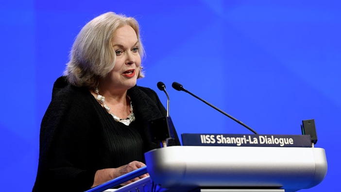 Judith Collins. Photo / Getty Images