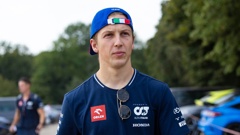 Liam Lawson finished 11th in the Italian Grand Prix at Monza. (Photo / Getty Images)