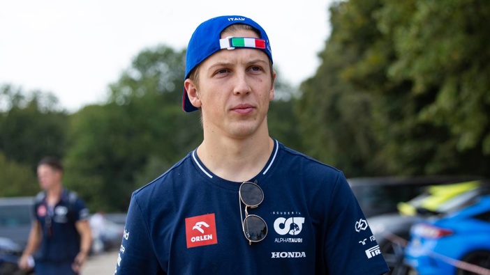 Liam Lawson finished 11th in the Italian Grand Prix at Monza. (Photo / Getty Images)