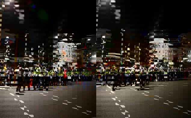 Auckland Harbour Bridge protest march planned as part of 'national campaign'