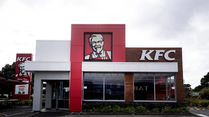 KFC has changed its potato and gravy containers. Photo / Dean Purcell