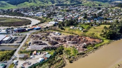 Residents in rural Helensville are among those facing big rates increases.