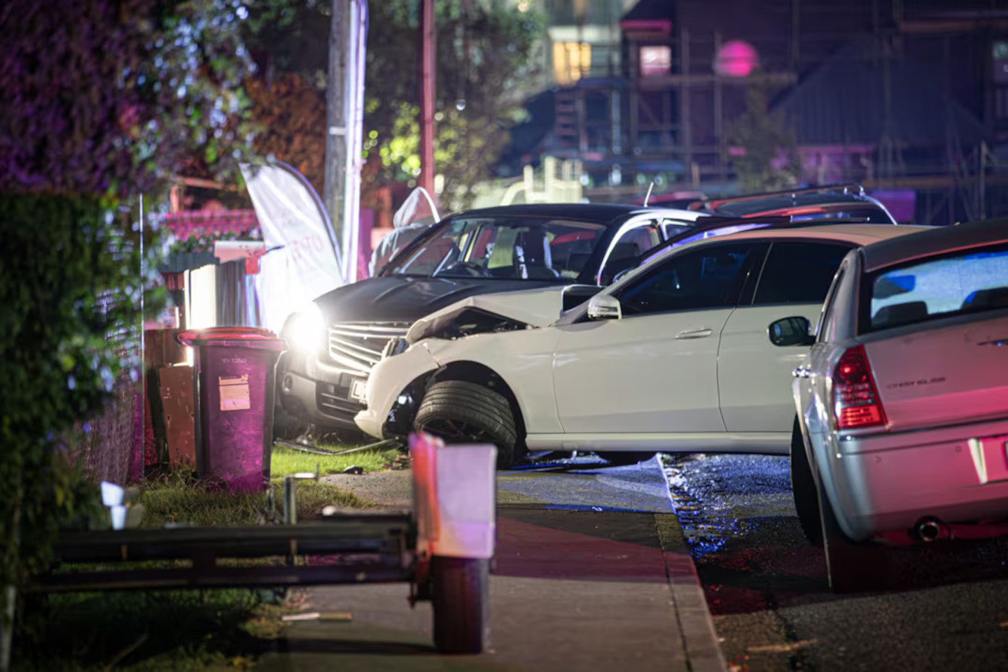 Police investigating 'violent' melee in South Auckland that left man knocked out