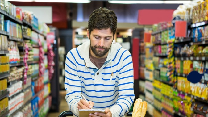 Good news for the inflation fight as food prices continue to ease, Stats NZ figures show.
