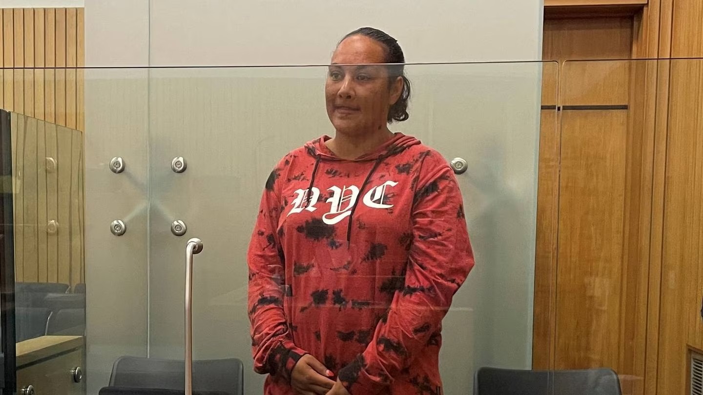 Nelson woman Desiree Mikaere used her husband's company fuel card to buy more than $5000 of petrol around the South Island. Photo / Sara Hollyman