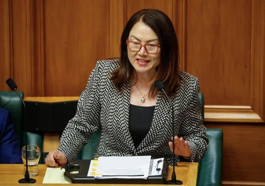 Minister for Ethnic Communities Melissa Lee said she has personally met many of the ministry staff, they do a fantastic job for our ethnic communities.