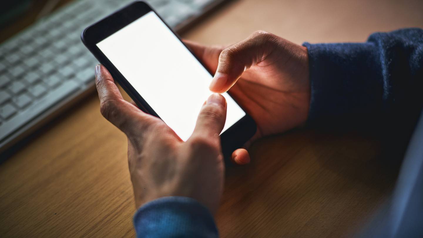 Tyler Newall-Simon sent his ex-partner more than 60 unwanted text messages during a 12-week period, breaching his protection order several times. Photo / 123rf