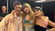 Taika Waititi, Katy Perry: Famous faces spotted at Taylor Swift’s Sydney show