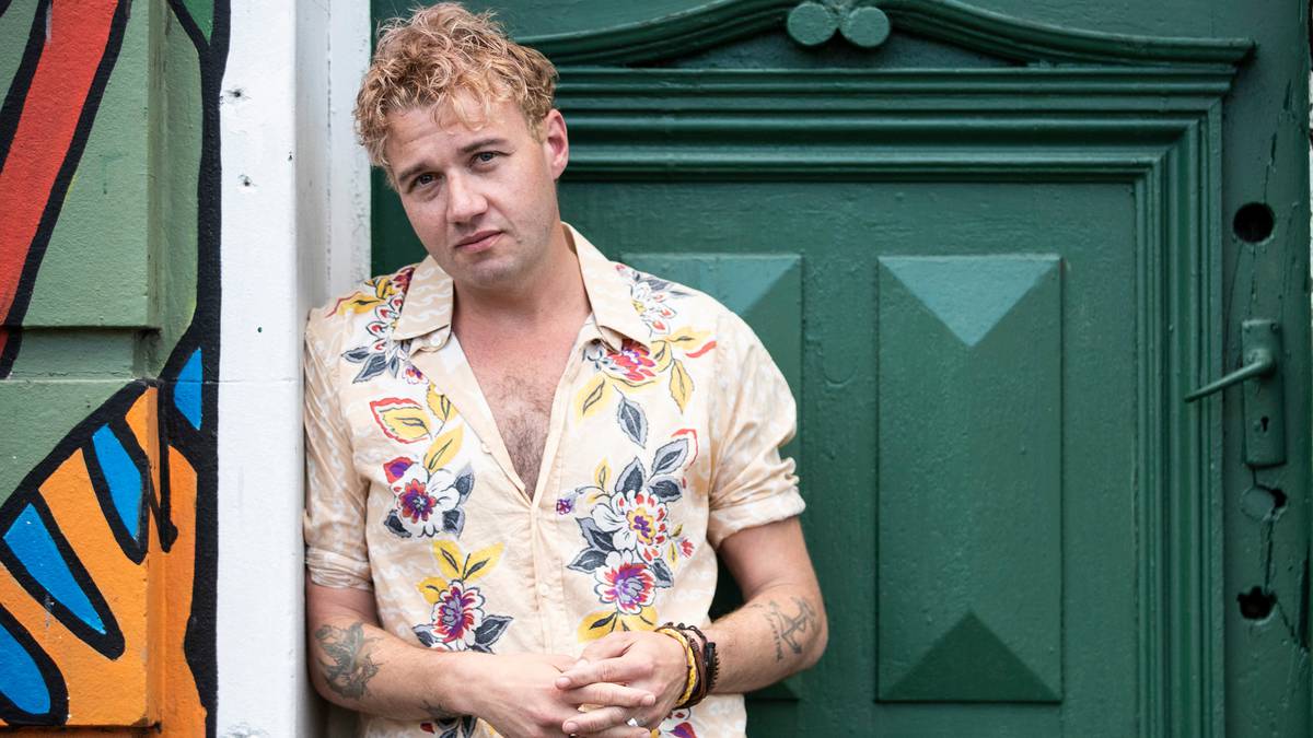 Six60 bassist Chris Mac. (Photo / NZ Herald)