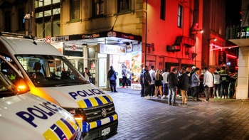 Auckland restaurant owner: Crime could dash hopes of recovering from Covid