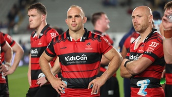 James McOnie: The maths isn't good for the Crusaders