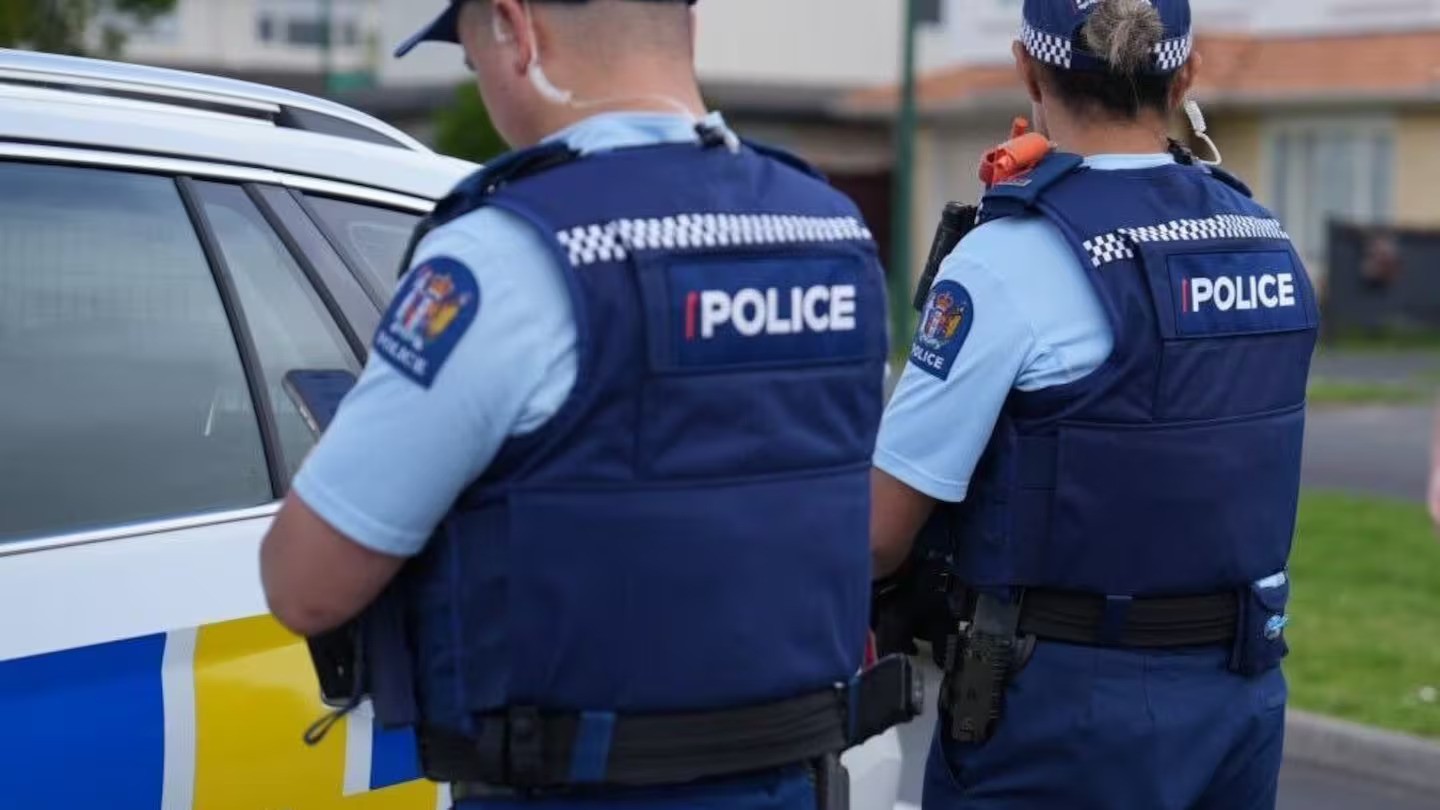 Police seize 11 cars, make arrest after muscle car weekend in North Canterbury