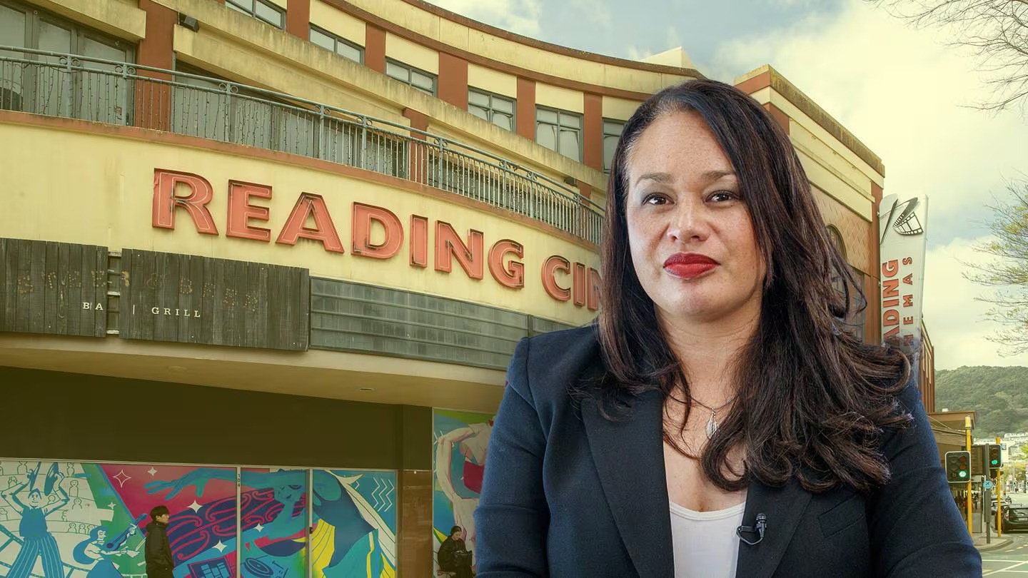 Wellington Mayor Tory Whanau. Photo / Mark Mitchell