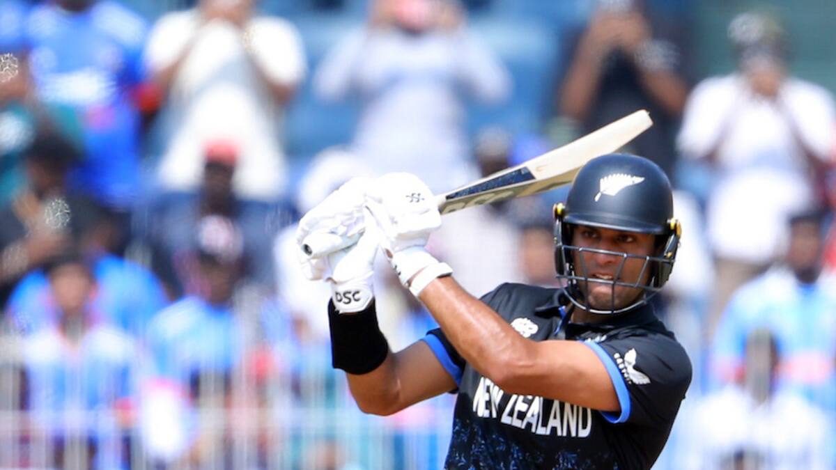 'Class is permanent': Ravindra silences critics with return to T20 form