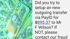 The Sydney family can’t afford groceries and even face having to sell their home.