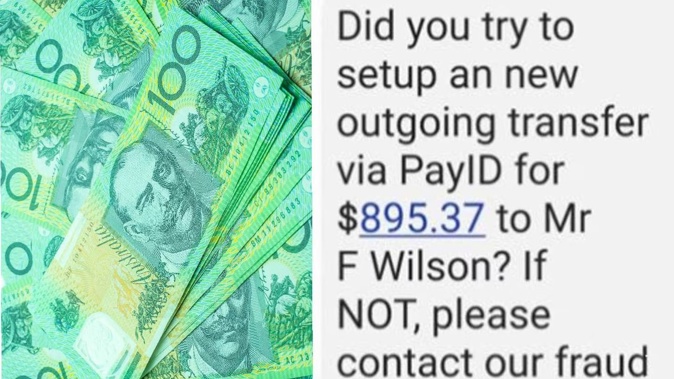 The Sydney family can’t afford groceries and even face having to sell their home.