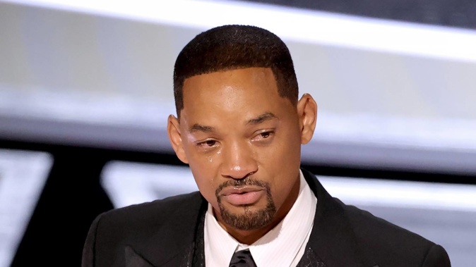 The fallout from Will Smith's violent assault of Chris Rock on the Oscars stage continues. Photo / Getty Images