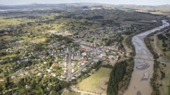 Stopbank repairs protecting the town of Waipawa are now complete and flooded homes can be made habitable.