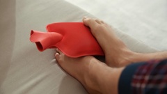 ACC receives around 900 claims each year for hot water bottles alone.