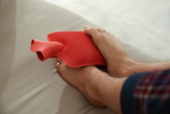 ACC receives around 900 claims each year for hot water bottles alone.