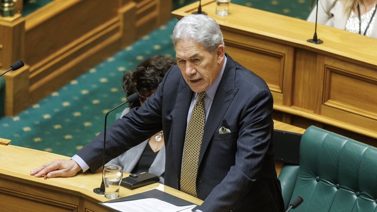 Photo / Mark Mitchell