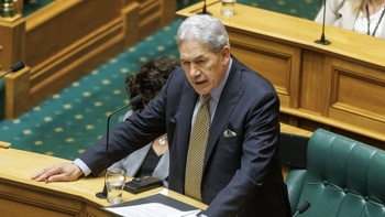 Barry Soper: Did Winston Peters regret his tweet?