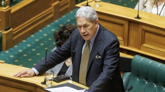 Barry Soper: Did Winston Peters regret his tweet?