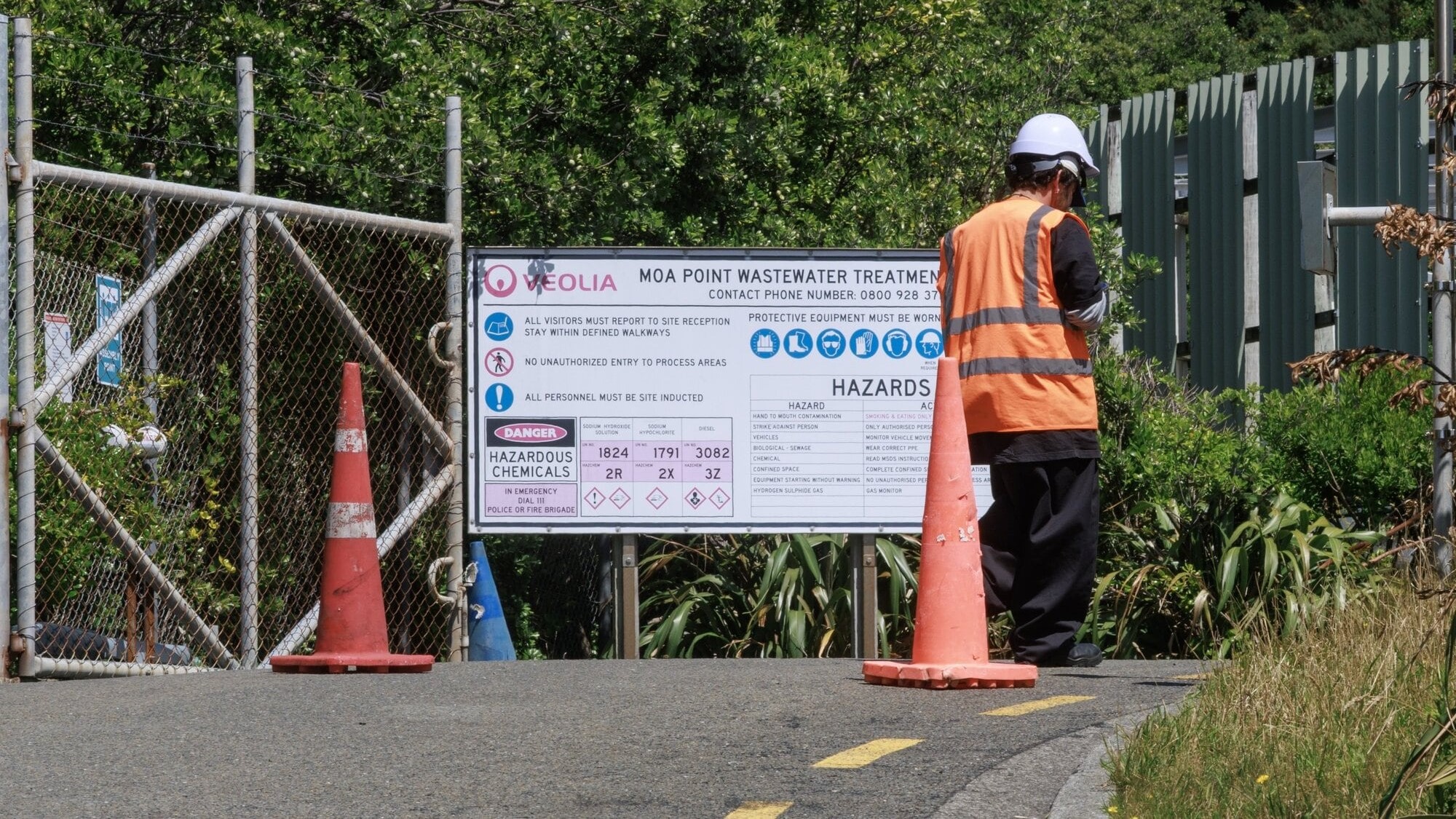 'Catastrophic' sewage plant failure happened during remedial work - and it's still going into sea