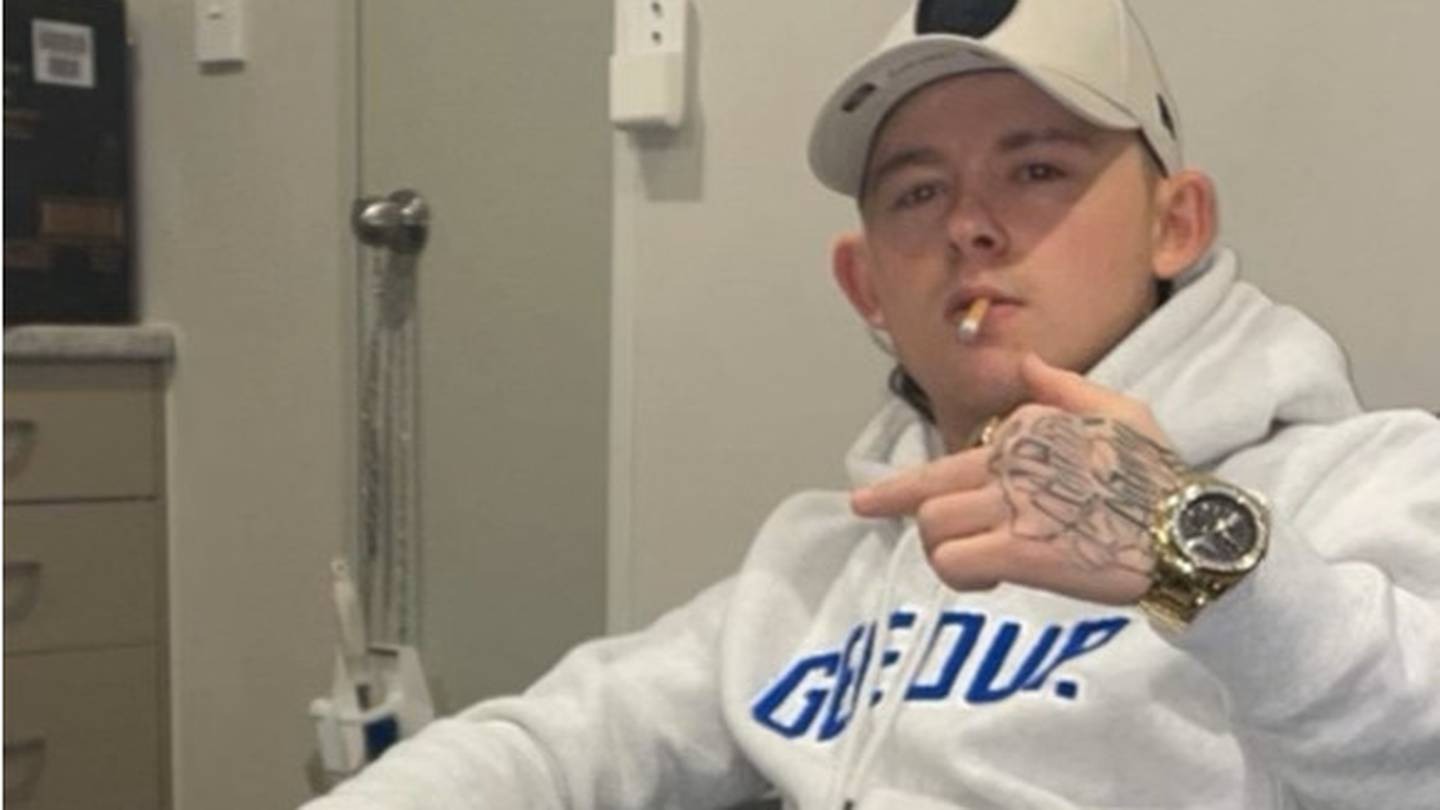 Missing 18 Year Old Bailey Keen, Of Timaru, Was Last Seen In Invercargill Last Wednesday, December 27 Photo / NZ Herald