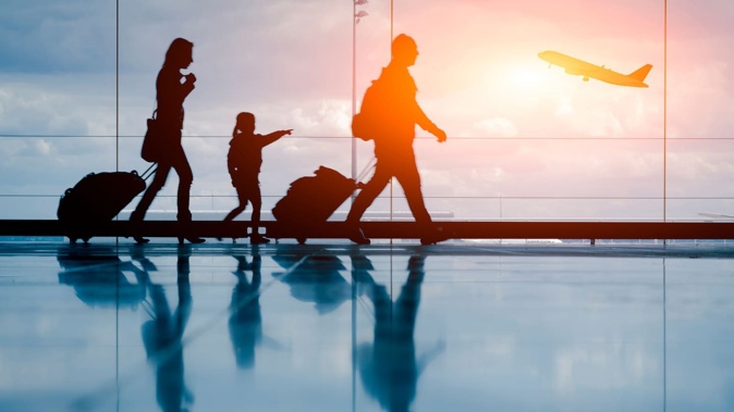 Leaving home: Kiwis are emigrating in record numbers. Photo / 123rf