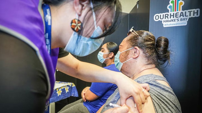 It is hoped 1400 RSE workers from the Pacific Islands will be vaccinated against measles in Hawke's Bay over three weeks. Photo / Warren Buckland