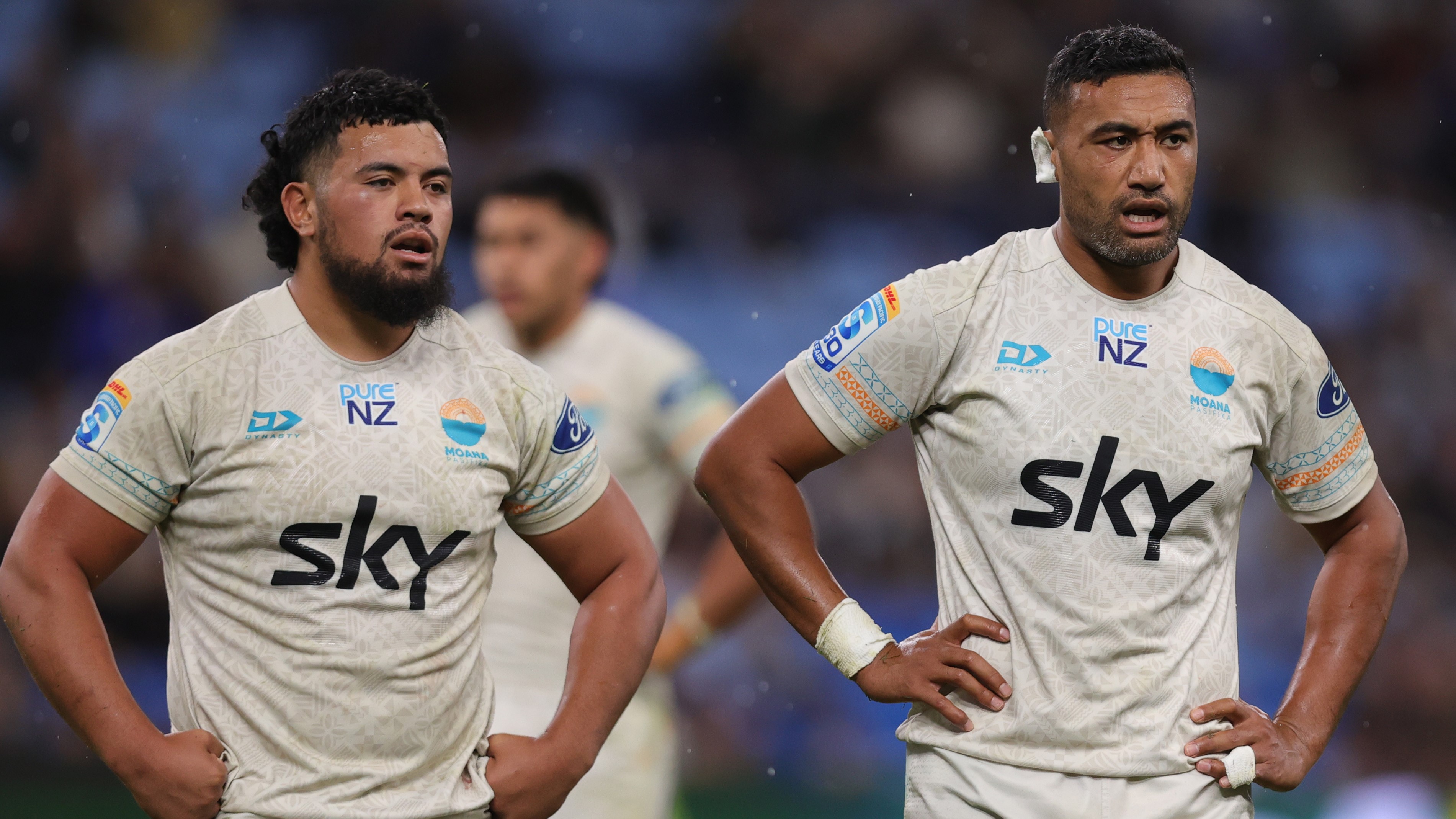 'Heartbreaking': Brett McKay and Liam Napier dissect the demise of Moana Pasifika 