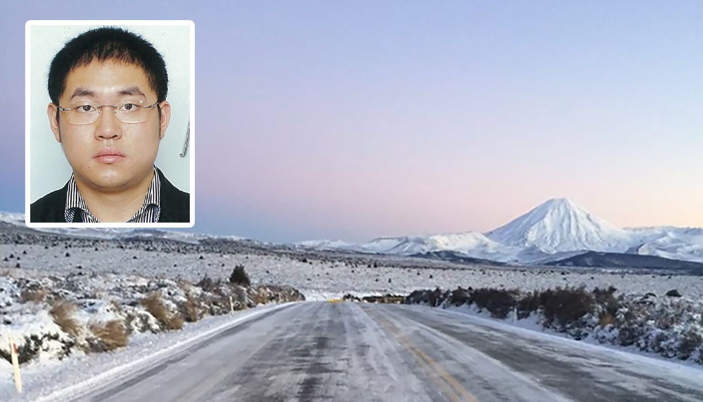 Bao Chang 'Ricky' Wang went missing in 2017. Years later, his grisly end came to light. Photo / Supplied