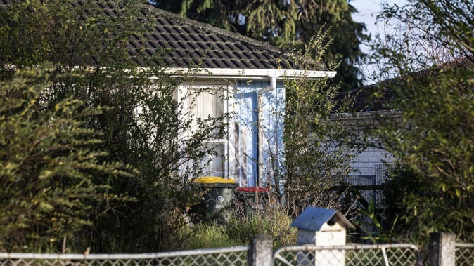 Auckland Council has been unable to contact the owners of this Guthrey Pl, Ōtara house to arrange payment of outstanding rates and penalties totalling more than $300,000. Photo / Jason Oxenham