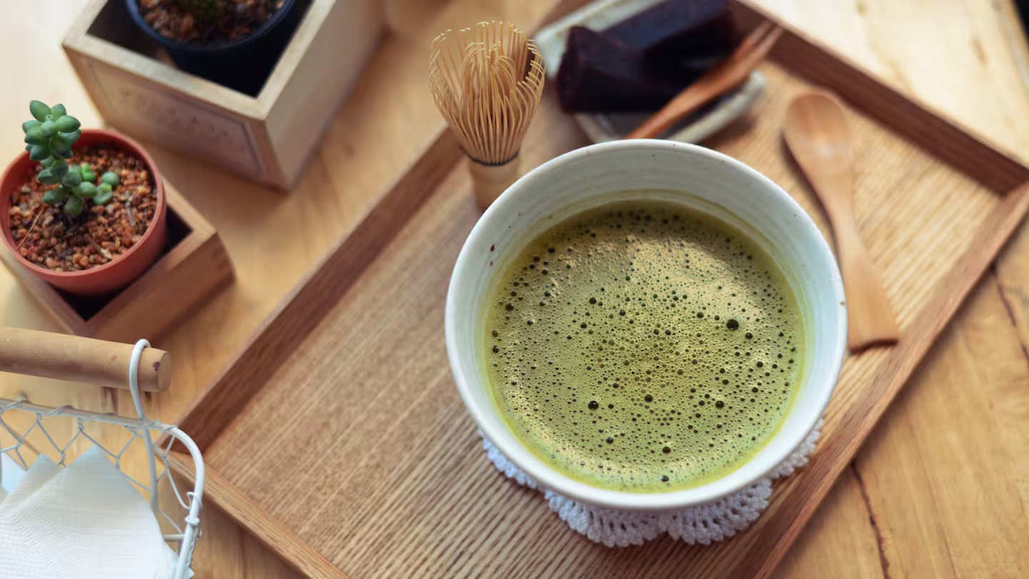 Erin O'Hara: naturopath and wellness expert on whether matcha is healthier than coffee