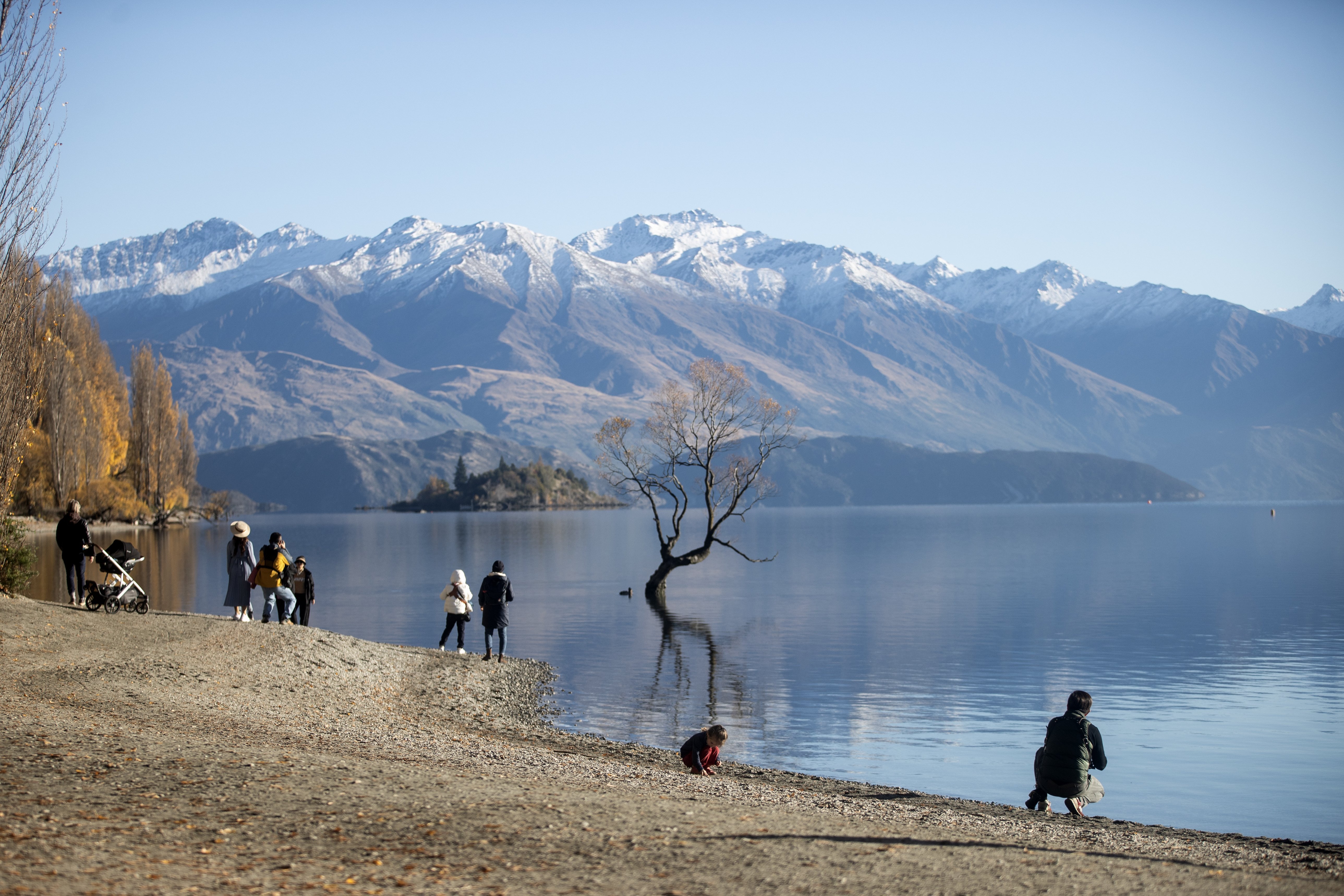 Queenstown told to double infrastructure in 15 years