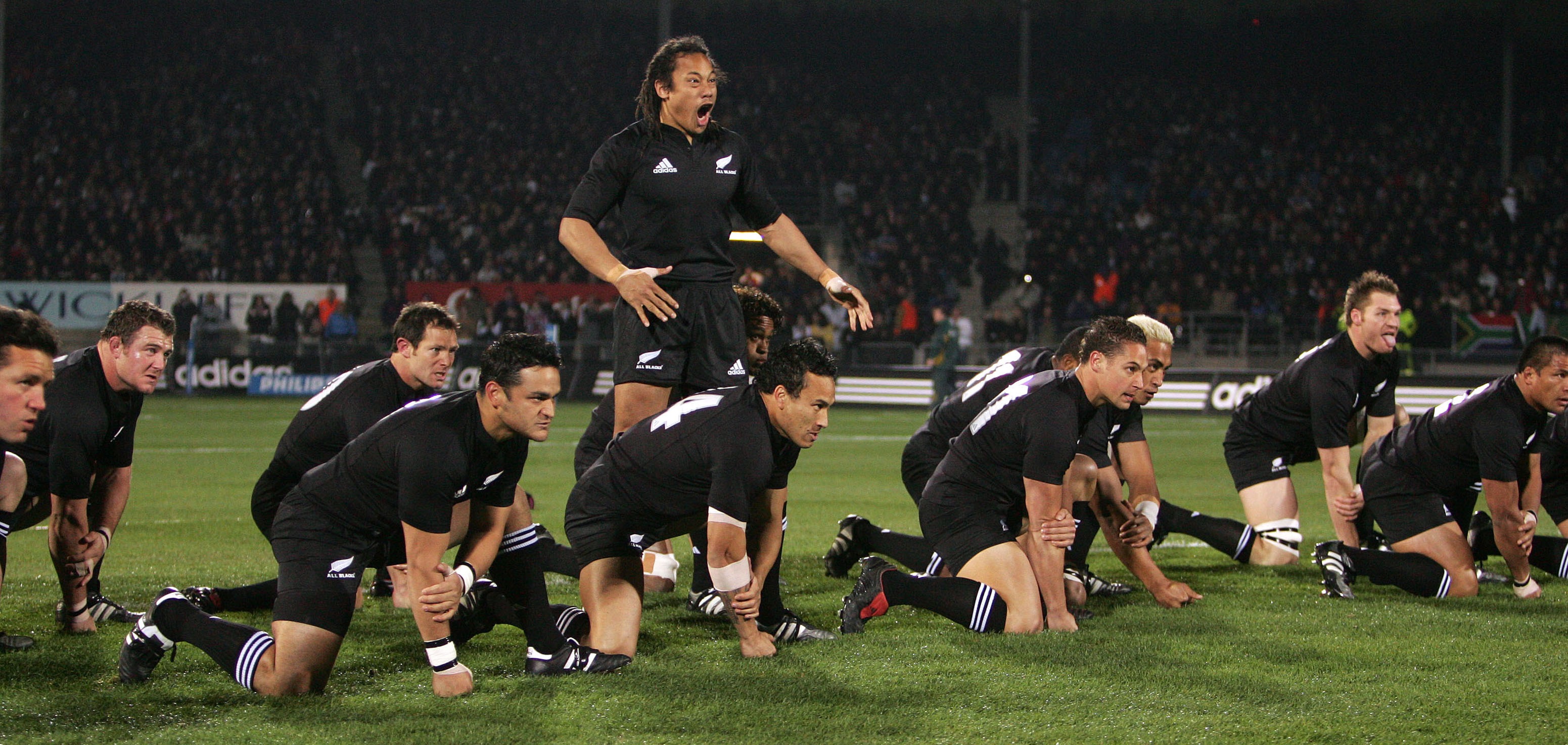 All Blacks v Ireland: Former All Black weighs in ahead of this weekend's clash