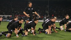 Tana Umaga: former All Black ahead of the All Blacks v Ireland clash
