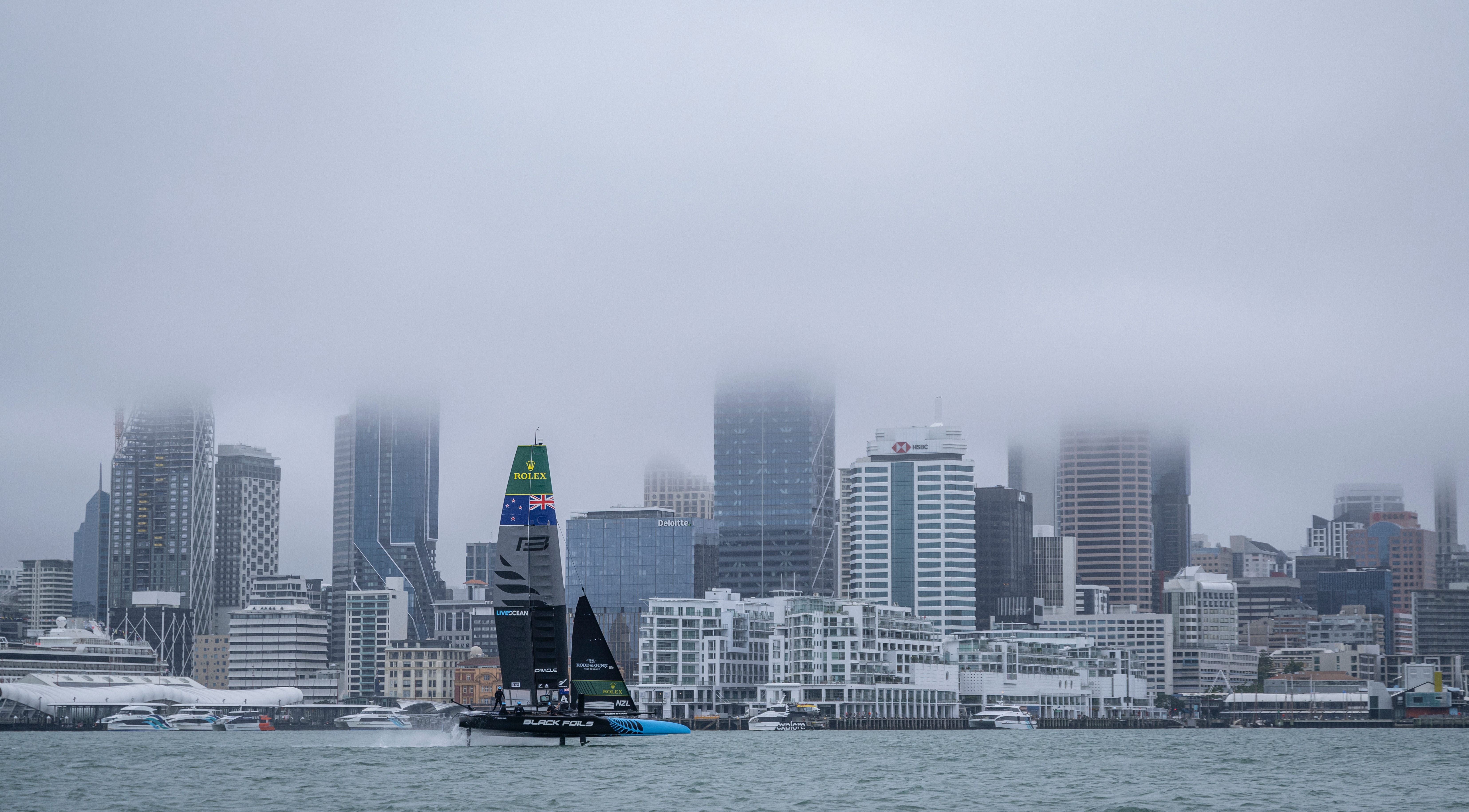 The Sunday Panel: Do safety measures need to be improved for SailGP?