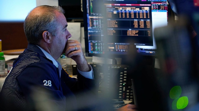 AMTD Digital has seen a huge spike in its share price on the New York Stock Exchange. Photo / AP
