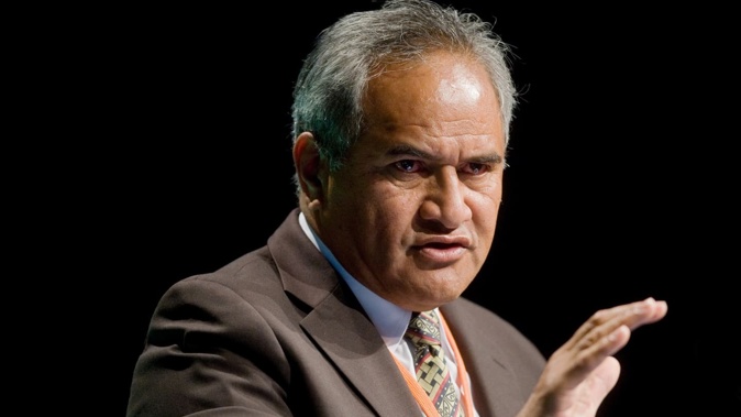 Tainui chair Tuku Morgan hopes the November election will deliver a different style of Government. Picture / NZME