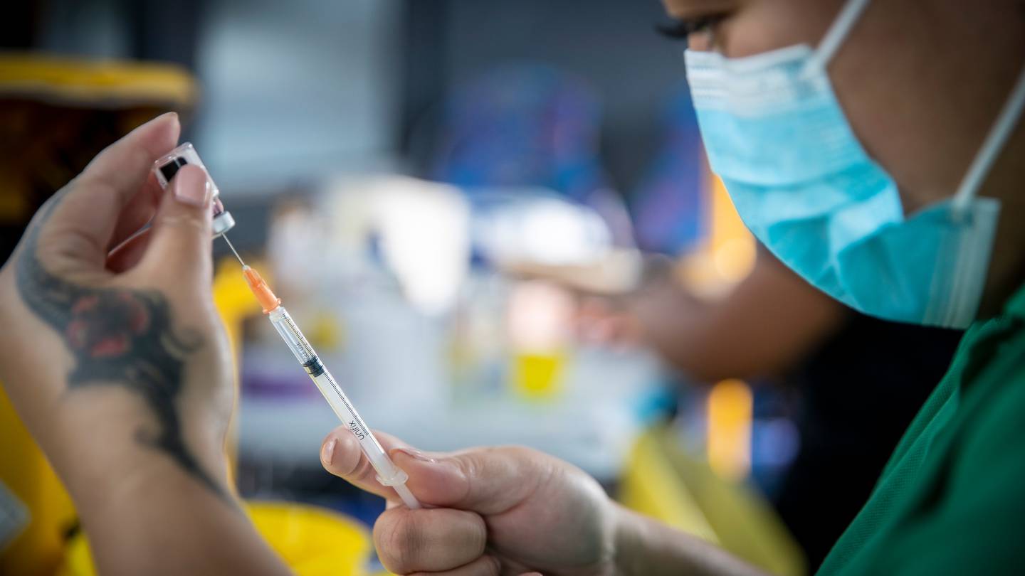 Waikato nurses who were redeployed to MIQ hotels are now unable to get their old jobs back. Photo / Michael Craig